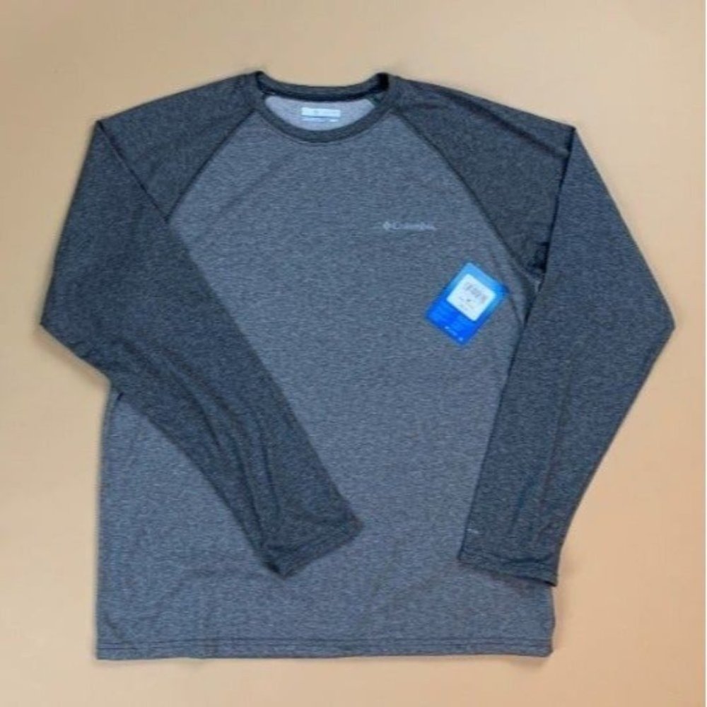 NEW Columbia Omniwick Tech Shirt